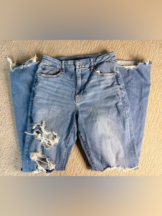 American Eagle Flared Jeans - Picture 2 of 3